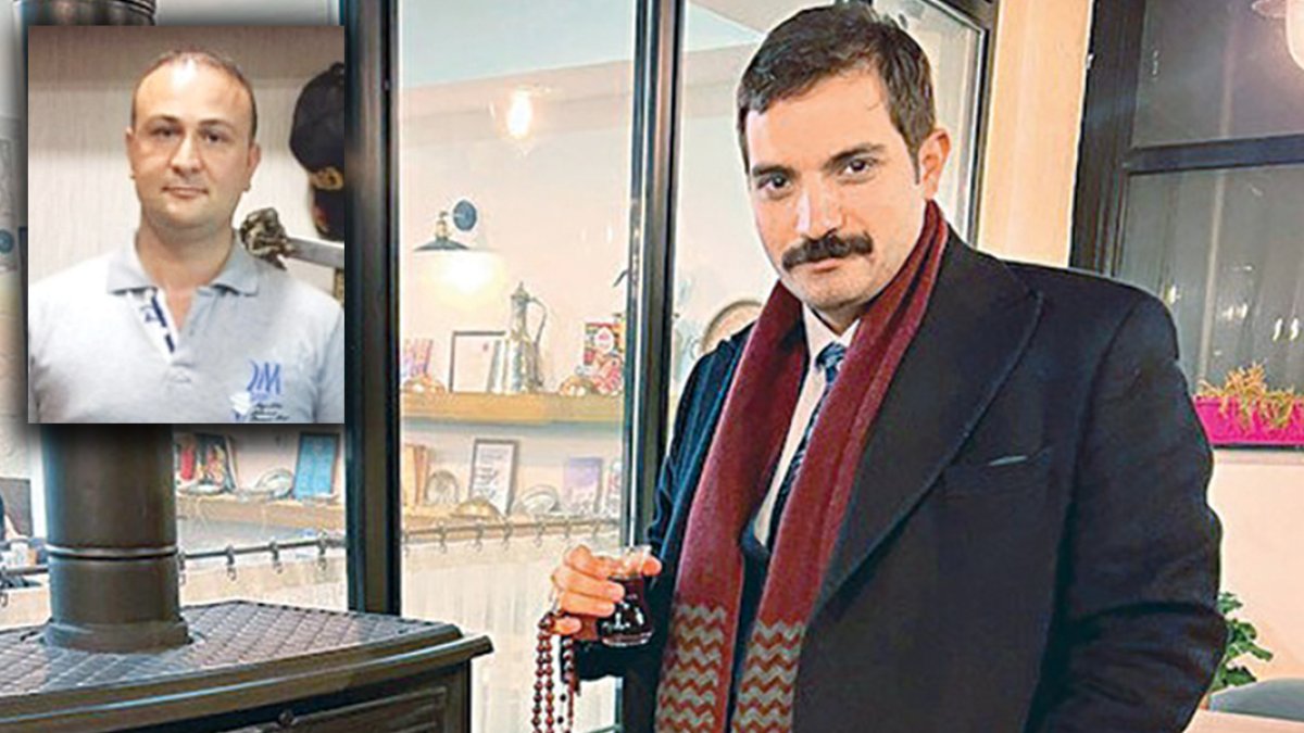 Hangi eller işin içinde