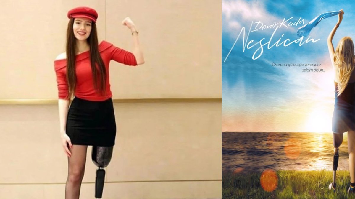 'Demir Kadın Neslican' vizyona giriyor