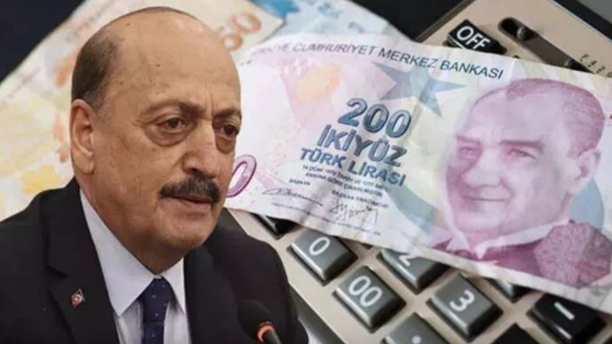 EYT'liler bayramdan önce bayramı yaşayacak! Bakan Bilgin EYT'lilerin ilk maaş gününü resmen duyurdu: Promosyonla birlikte...