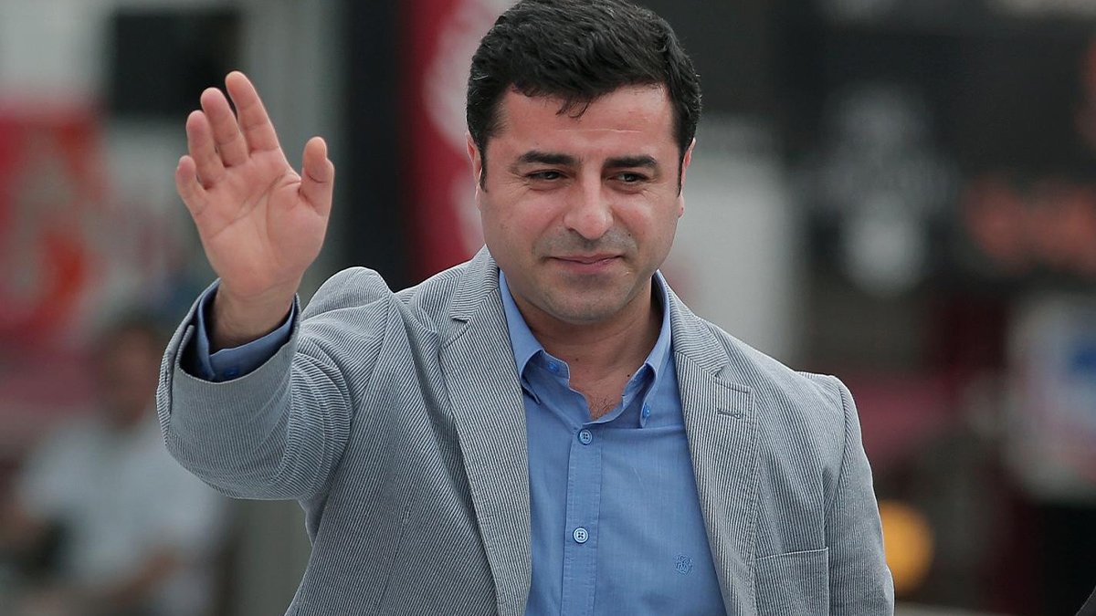 HDP, Edirne'de Demirtaş'la adaylık için görüştü