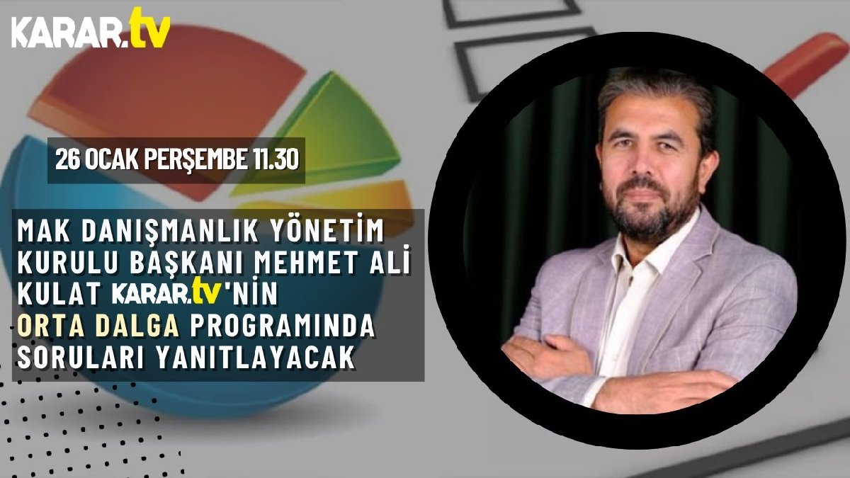 Orta Dalga'da gündem konuşuldu