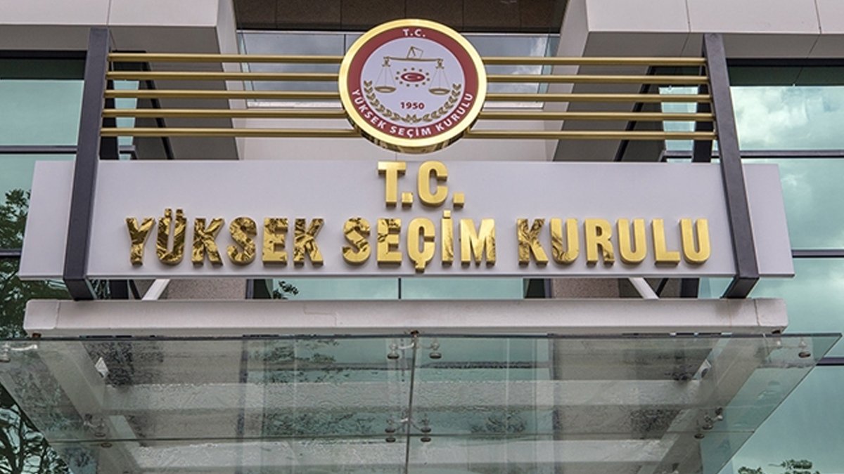 Yüksek Seçim Kurulu'nun üçüncü yeni üyesi belli oldu