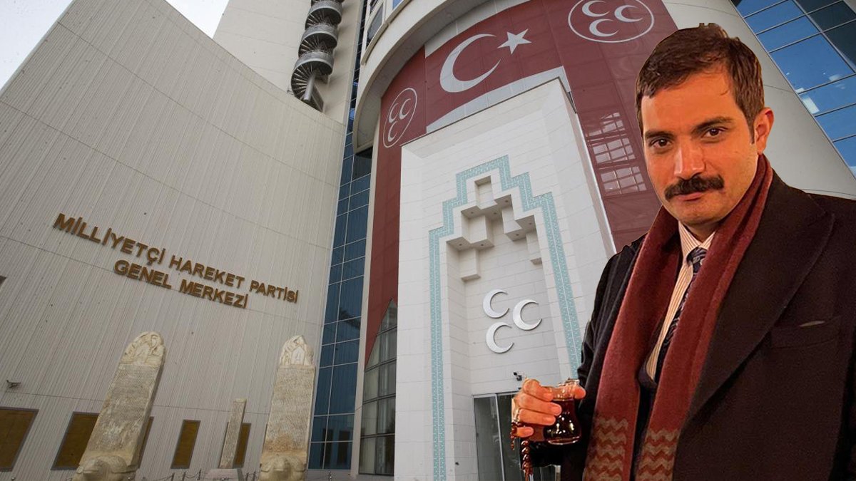 MHP’de Sinan Ateş istifaları 16 bini aştı