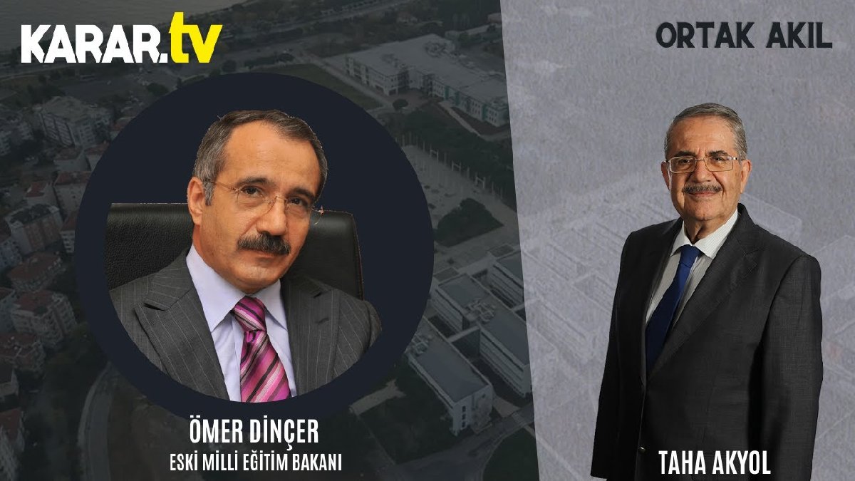 Ortak Akıl'da gündem konuşuldu