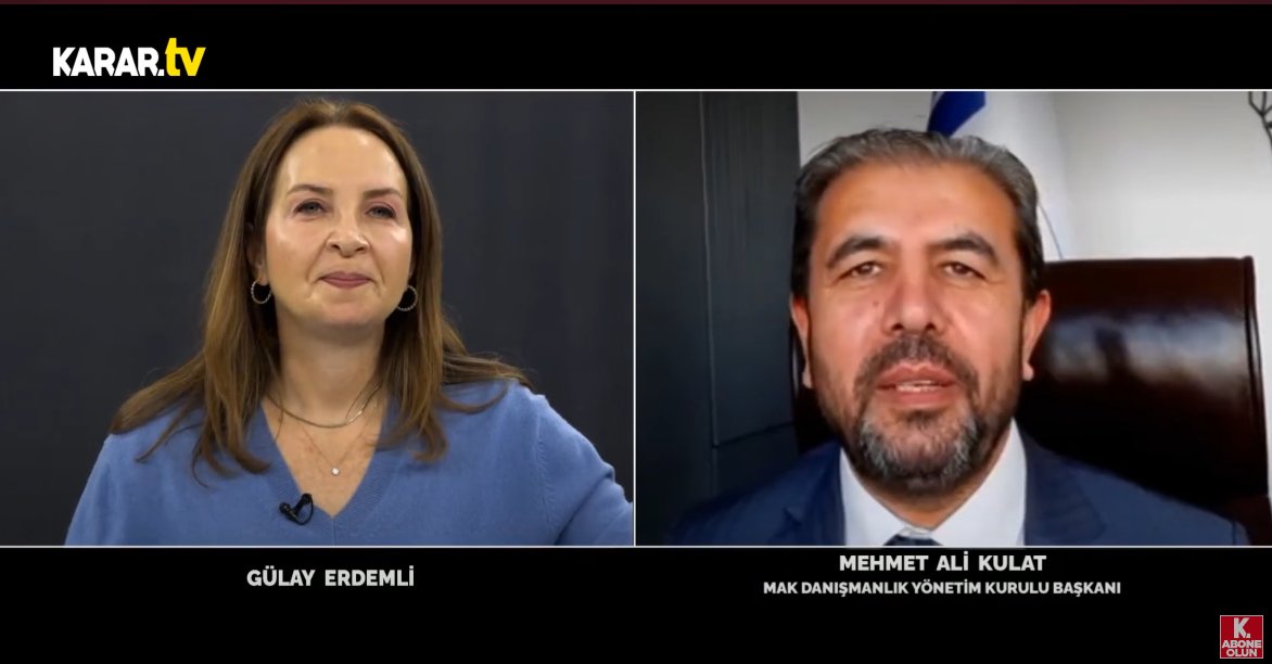 Mehmet Ali Kulat: En büyük sürprizi Kürt seçmeni yapacak