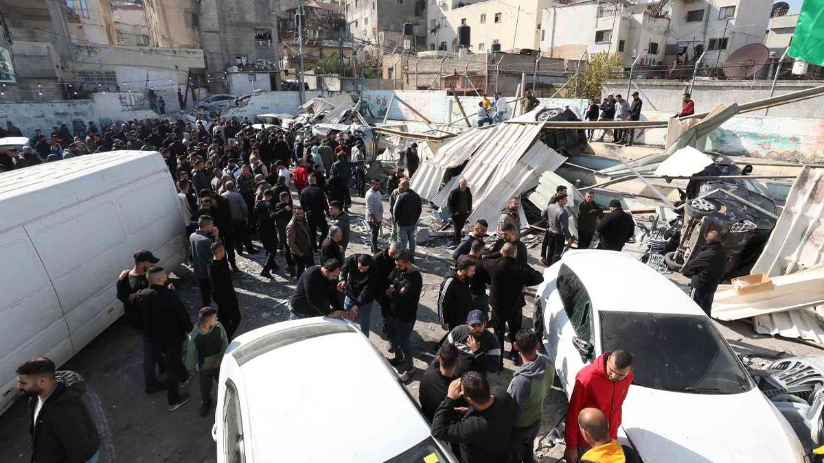 Dışişleri Bakanlığı: Batı Şeria’daki saldırıyı kınıyoruz