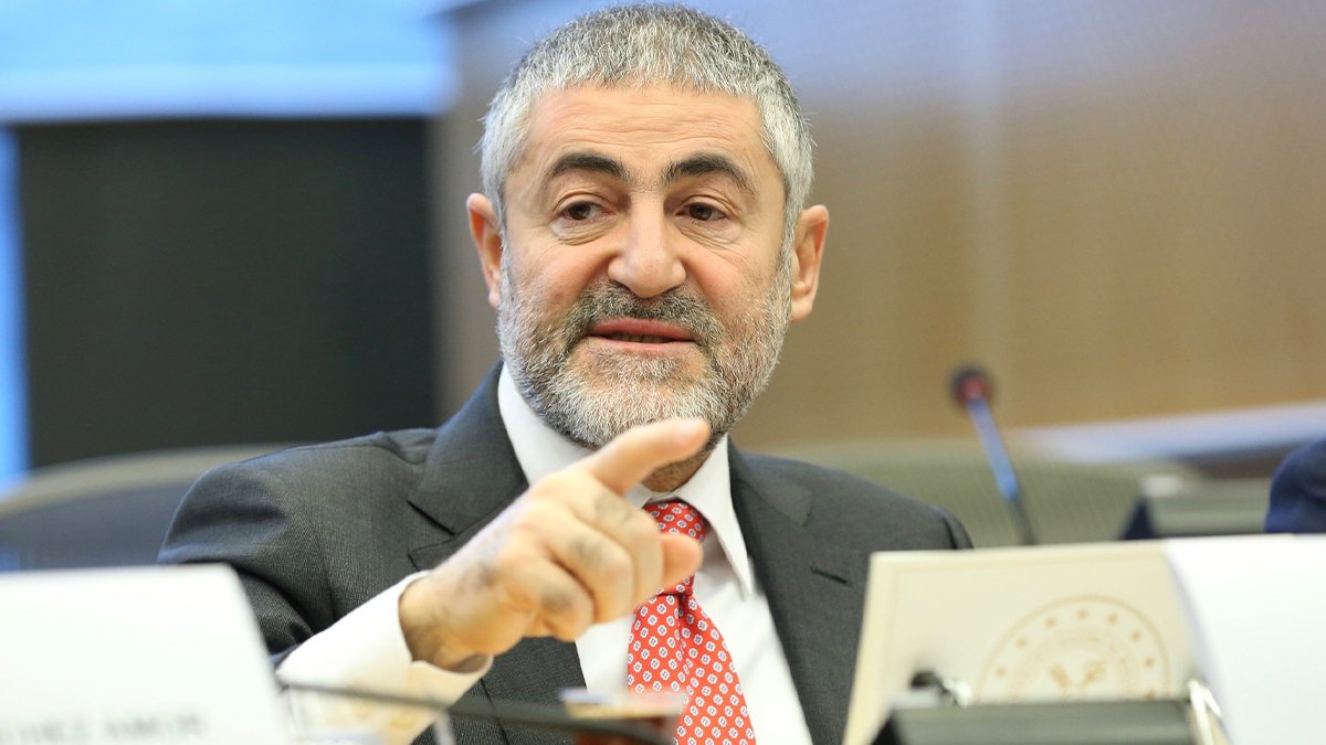 Bakan Nebati Brüksel'de 'Türkiye Ekonomi Modeli'ni anlattı: AB'ye tam üyelik, Türkiye'nin stratejik dış politika hedefidir