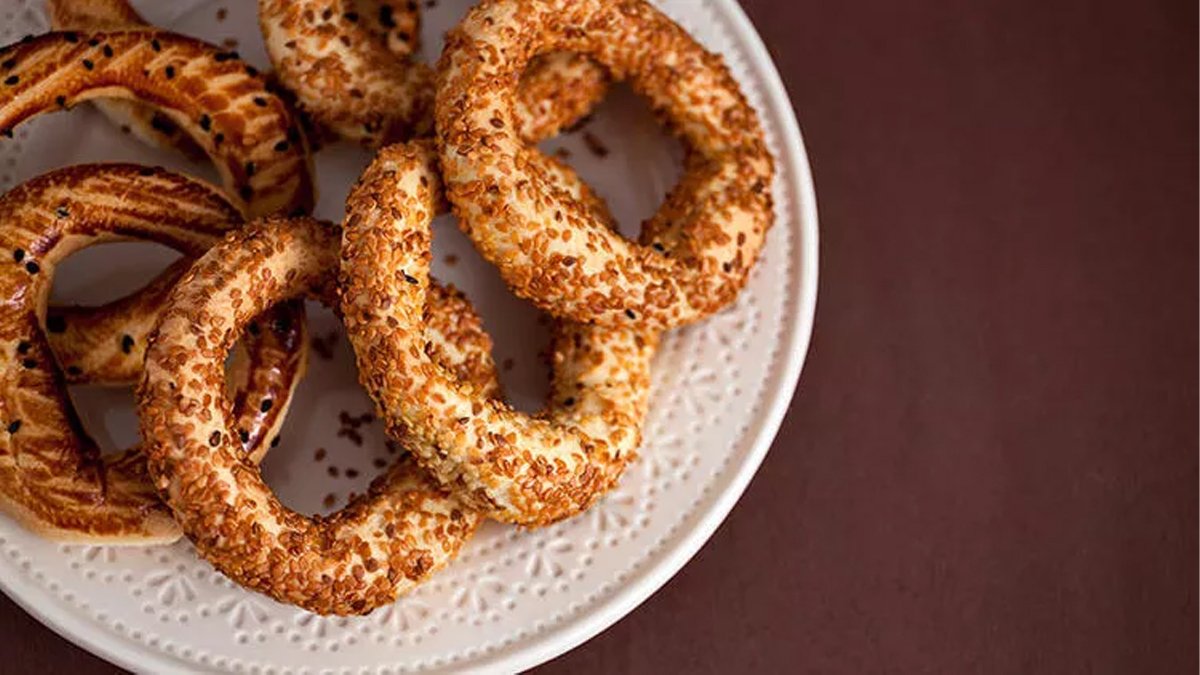 Masterchef ustaları Kandil simidi yaparken kimsenin bilmediği püf noktasını açıkladı! İşte damak çatlatan tarif...