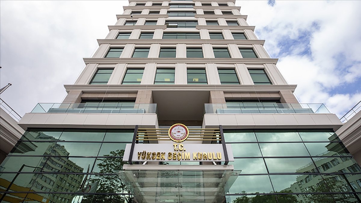 YSK'nın yeni başkanı belli oldu