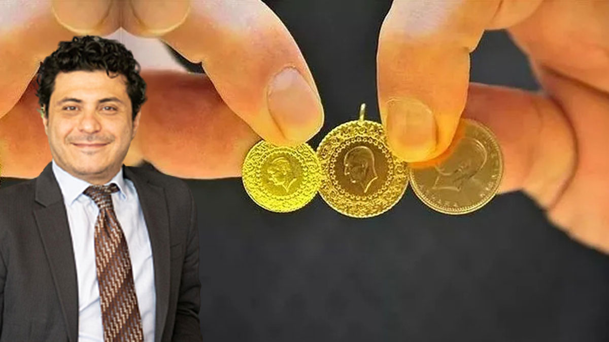 Gram altın 5 ay sonra ne kadar olacak açıkladı! Ünlü ekonomistten piyasayı duman edecek açıklama, duyan kuyumcuya koştu