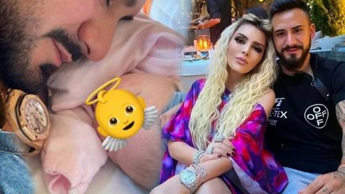 Baba olan Gökhan Çıra'nın kızının annesi ortaya çıktı! Duyanlar inanamadı "Başımıza taş yağacak"