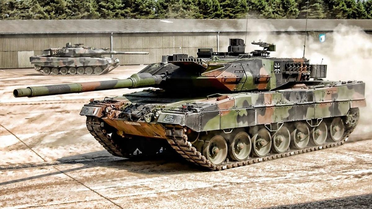 Batı ve Rusya arasında gerginlik artıyor: Ukrayna’ya gönderilen tanklar savaşın seyrini değiştirecek mi?