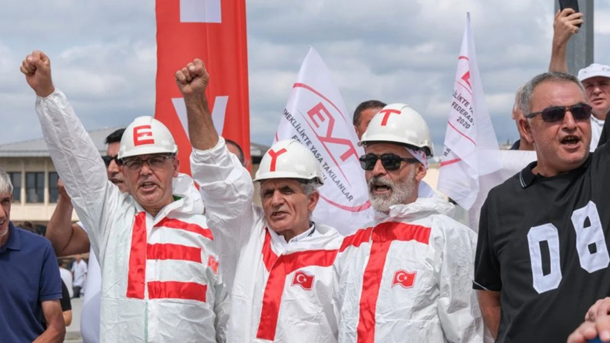 Prim borcu olan EYT'lileri üzen haber! Yapılandırma kapsamı belli oldu, EYT'liler yararlanamayacak