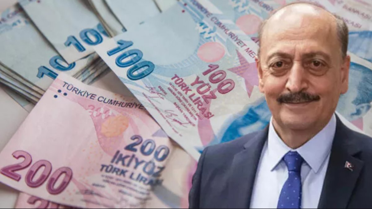 Bakan Bilgin açıkladı: Asgari ücrete ara zam gelecek mi?