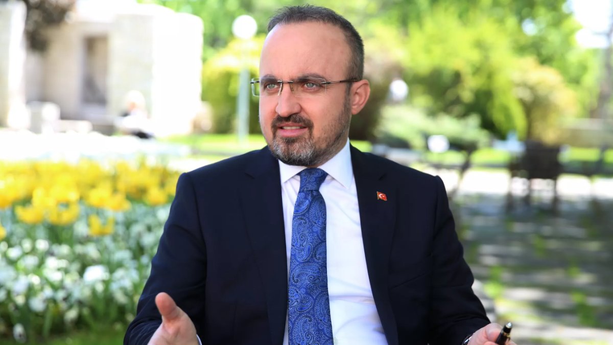 AK Parti'den Altılı Masa'nın 'Erdoğan'ın adaylığı' çıkışına yanıt: Meclis kararına ihtiyaç yok