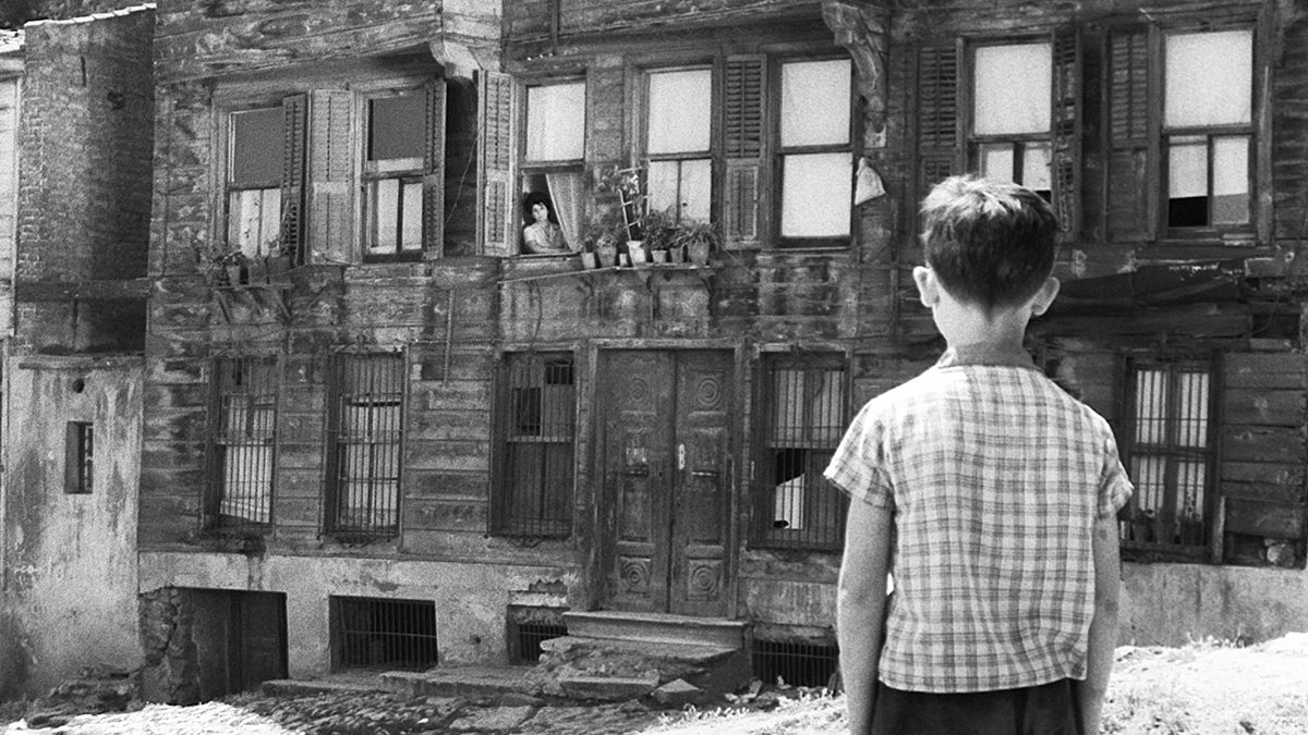 İstanbul’un binbir yüzünü  gösteren filmler