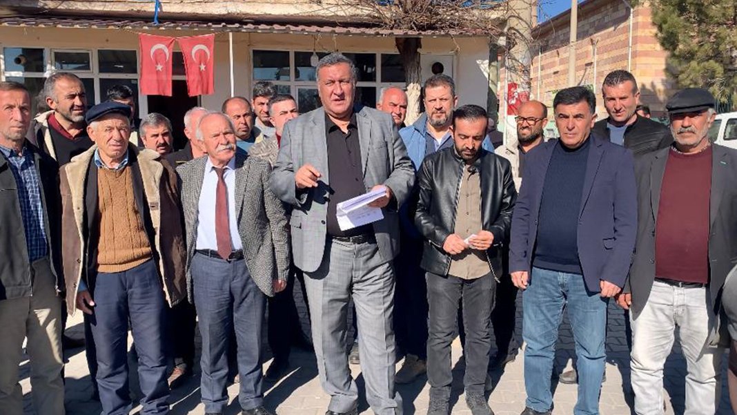 CHP'li Gürer'den iktidara 'kredi' çağrısı: El konulan tarlalar icradan satılıyor