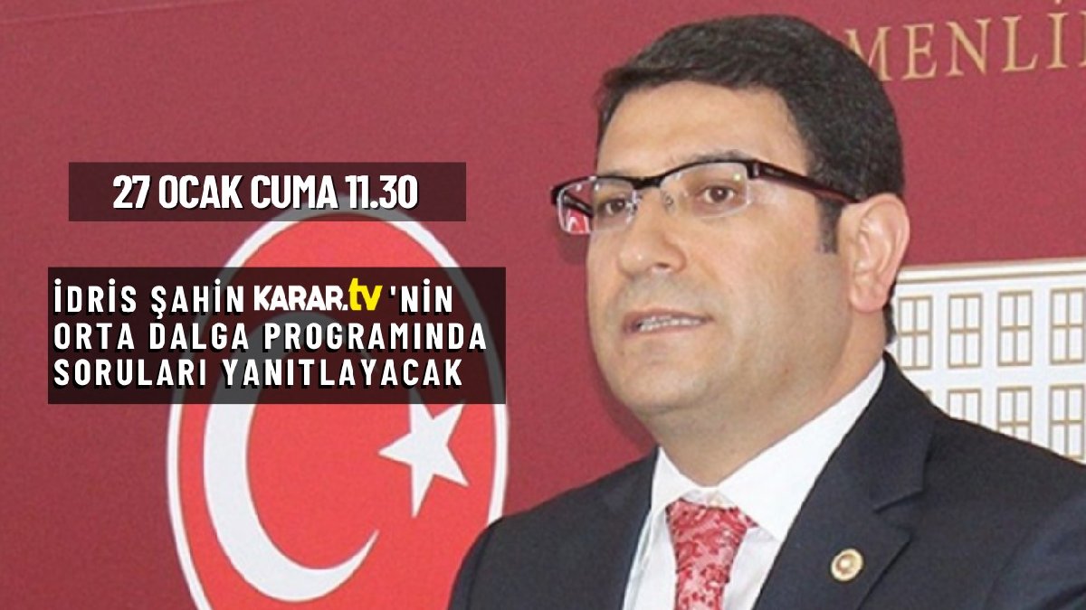 Orta Dalga'da gündem konuşuldu