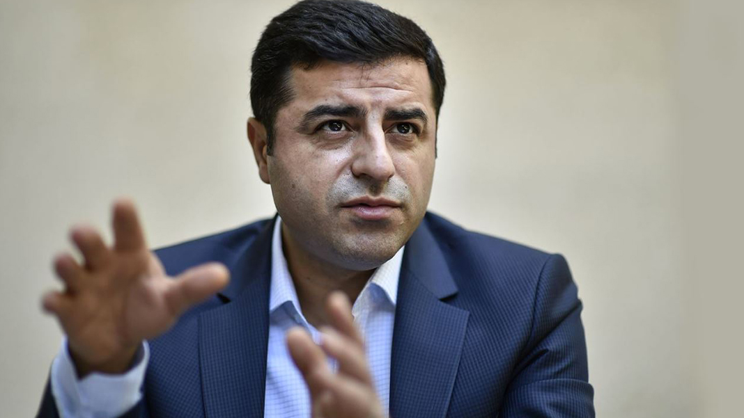 Selahattin Demirtaş: Ortak adaydan yanayım