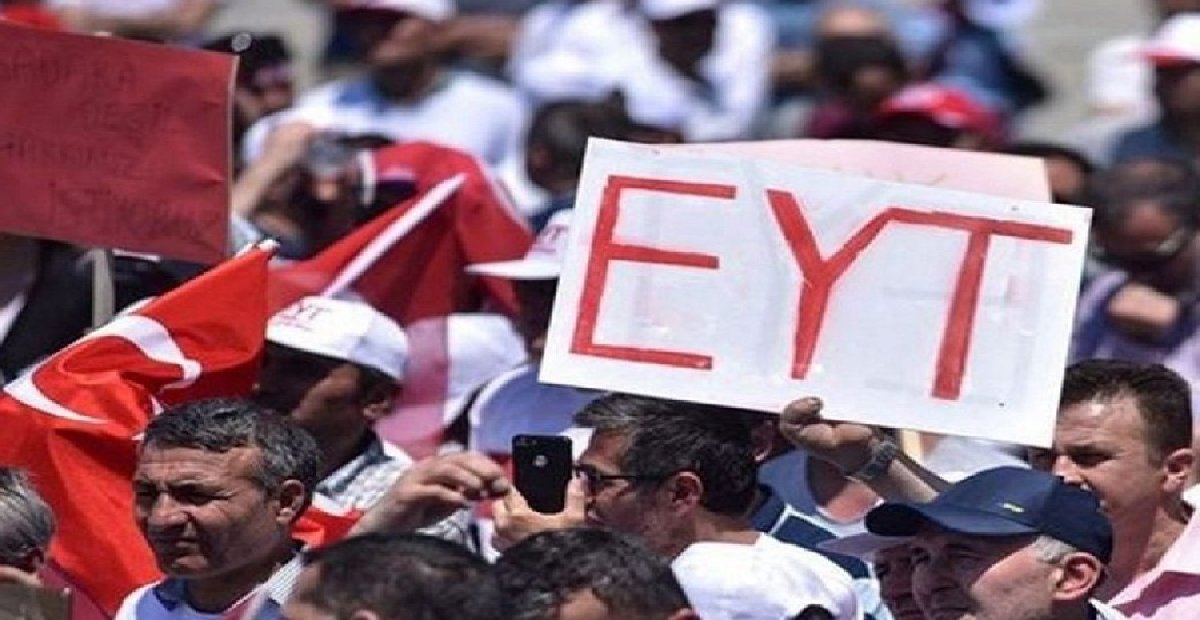 EYT yasa teklifi komisyona gidiyor