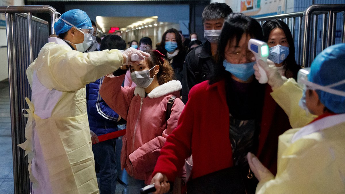 Çinli yetkililerden şaibeli veriler: Kovid-19’da vaka ve ölümler düşüyor