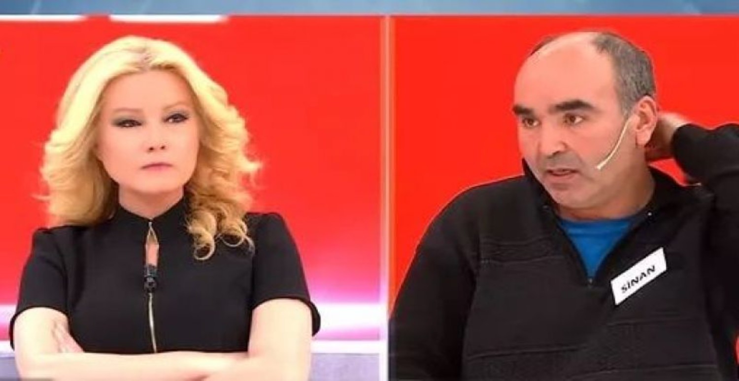 Sinan Sardoğan olayı gündeme oturmuştu! Müge Anlı'yı çileden çıkaran Sinan haber yolladı: Böyle bir itirafı kimse beklemiyordu!