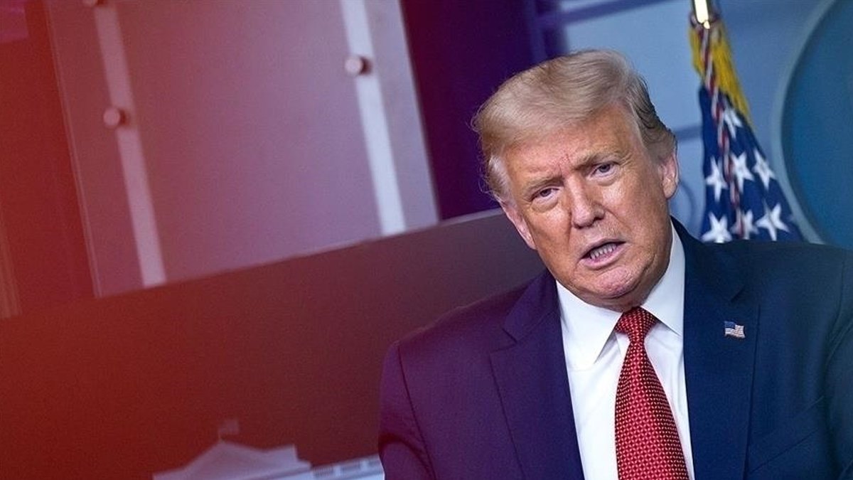 Trump'a zehirli mektup gönderen zanlıdan itiraf