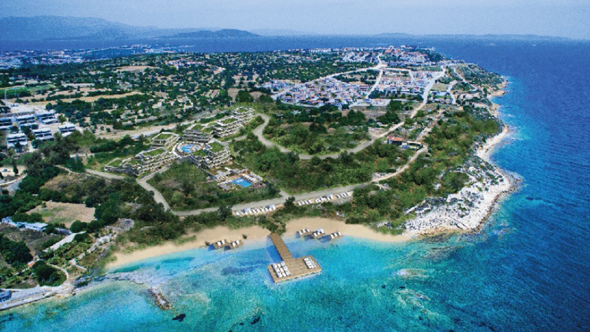 Danıştay savcılarından 'Çeşme Projesi' görüşü: Hukuka uygun değil, iptal edilmeli