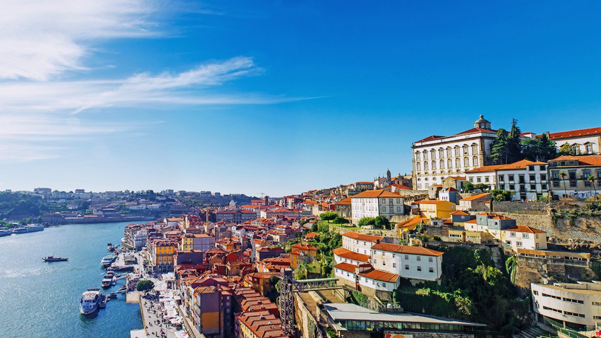 Avrupa’ya giden en kısa yol Portekiz’den geçiyor!