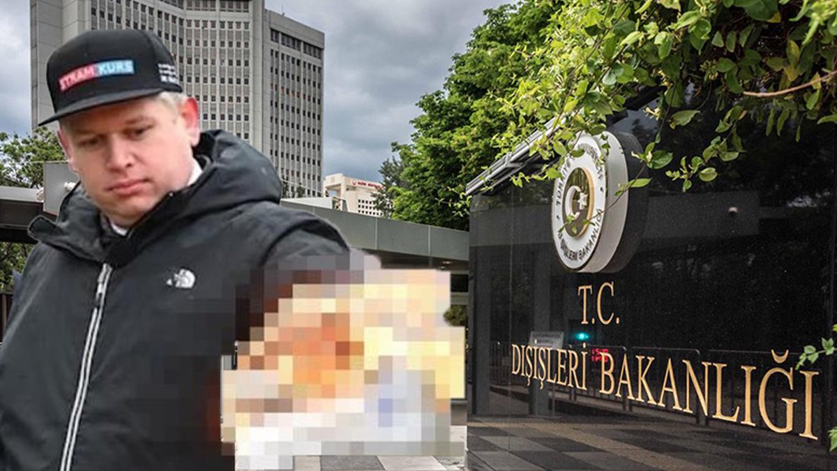 Dışişleri Bakanlığı'ndan Danimarka'da Kur’an-ı Kerim’in yakılmasına tepki