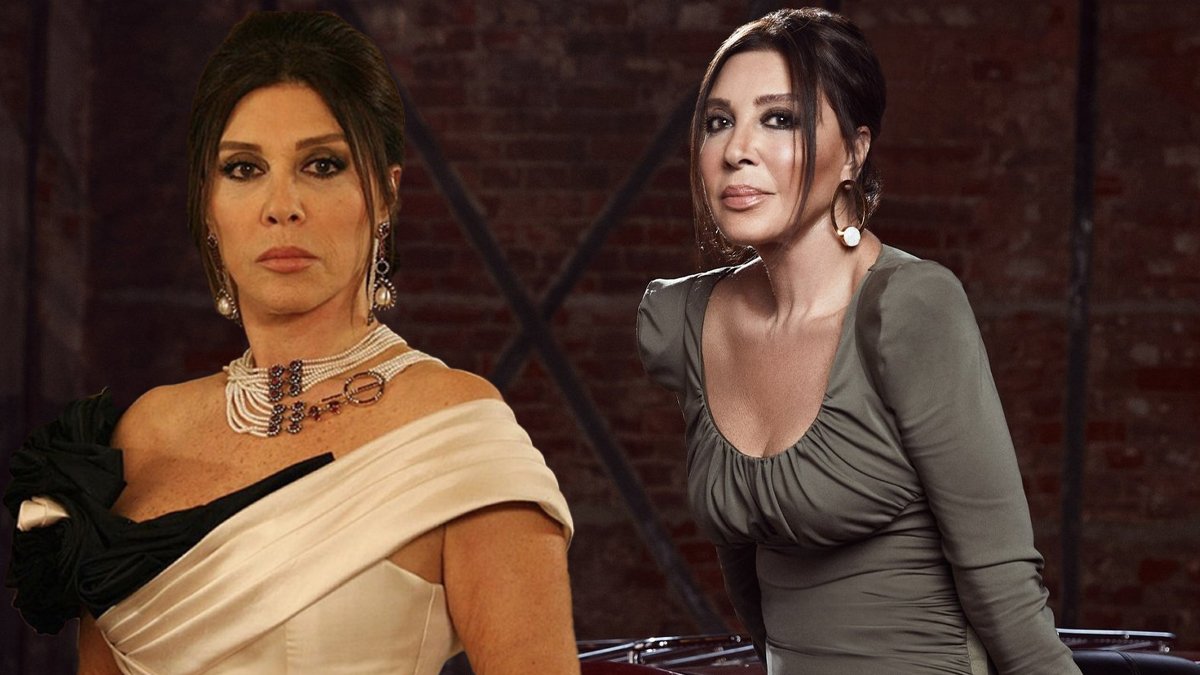 Nebahat Çehre'den sevenlerini duygulandıran paylaşım