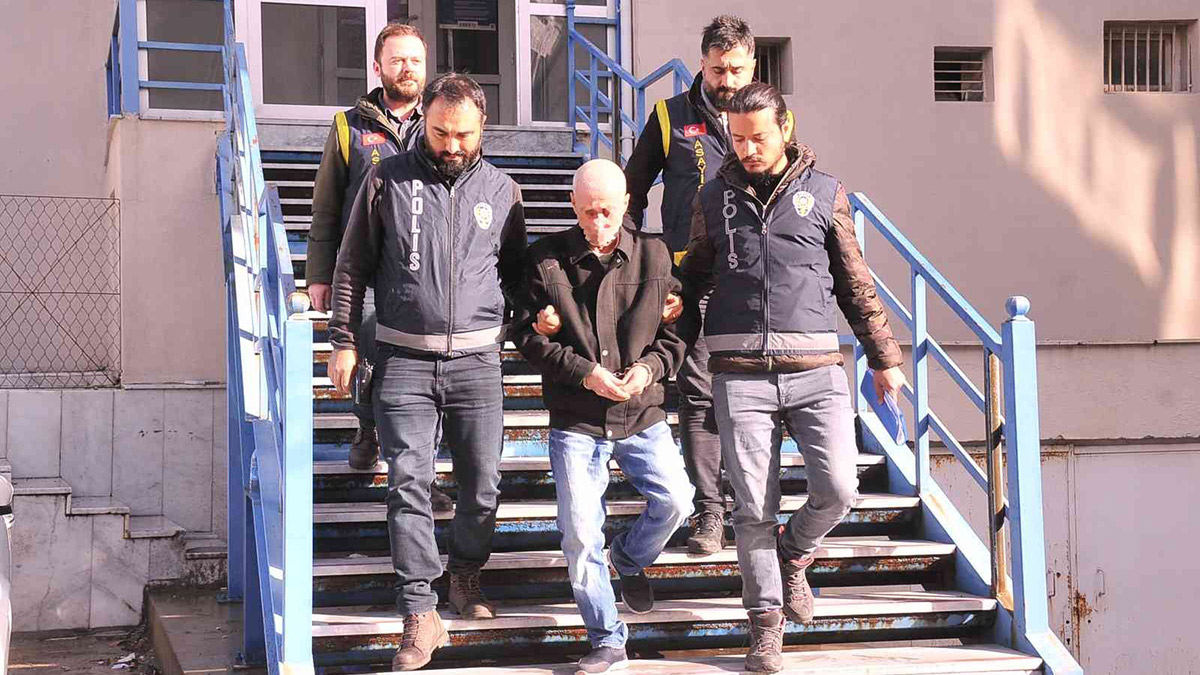 Muğla'da kadın cinayeti! Alzheimer hastası ablasını öldürdü