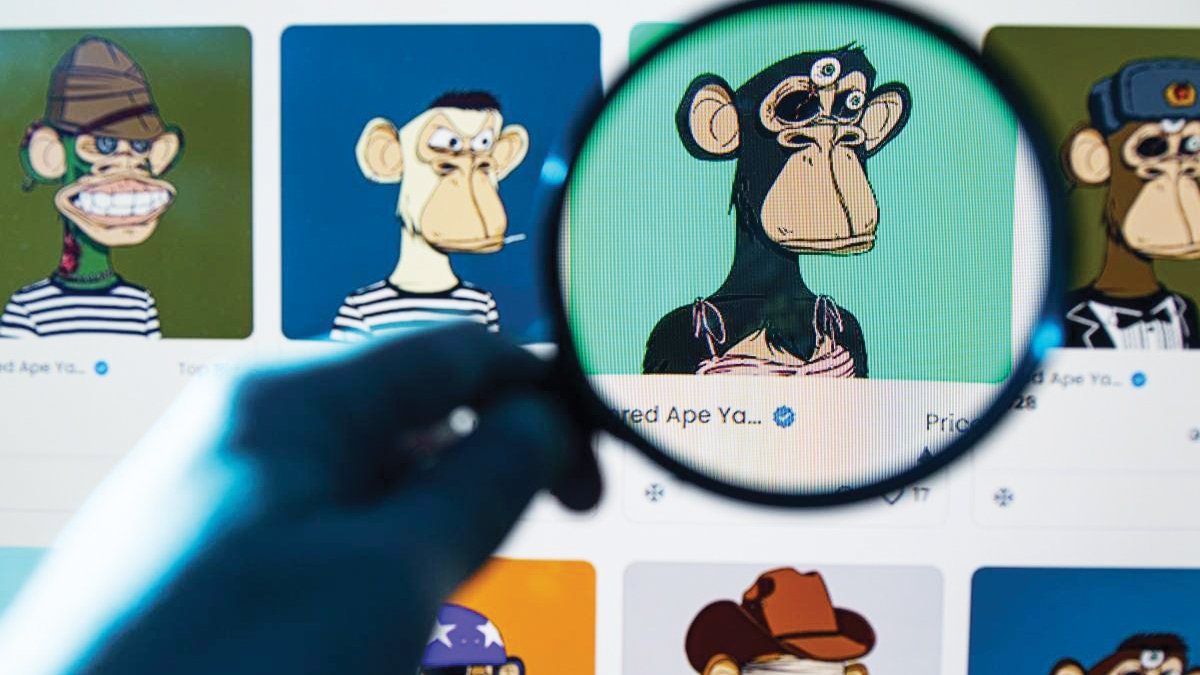 Pandemide şişen NFT balonu sönmek üzere mi?