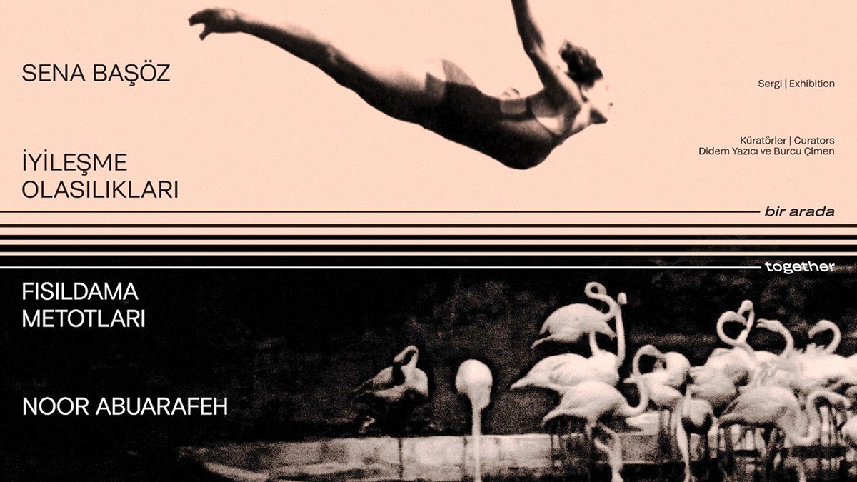 Bu iki sergi bir arada yaşamın izini arşivlerden sürecek