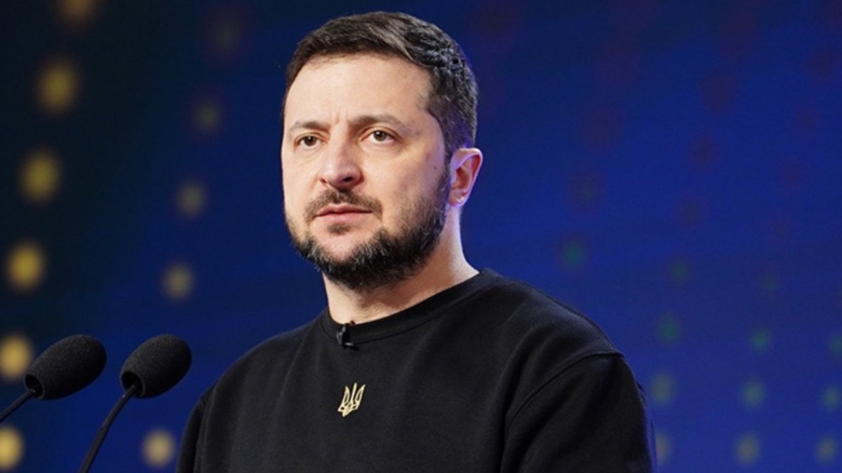 Zelenskiy Rusya-Ukrayna savaşında son durumu paylaştı: Durum son derece ağır