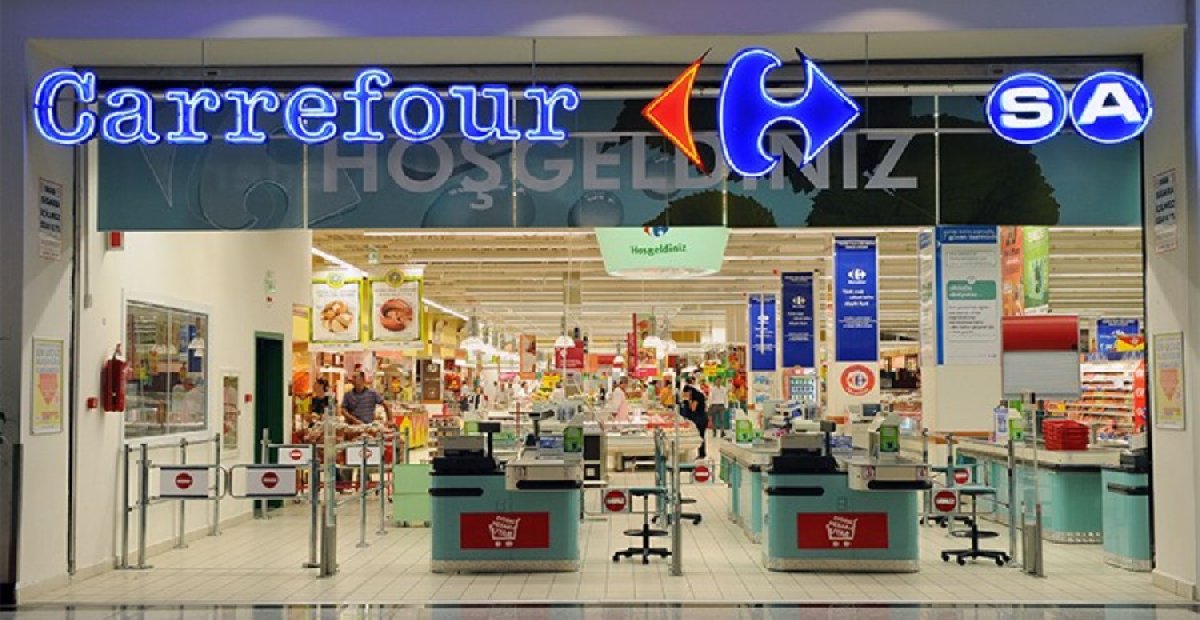 Carrefour 2-15 Şubat kataloğunu görenlerin gözleri yuvasından çıktı! Kırmızı et ve tavuk da yok artık dedirten fiyatlar
