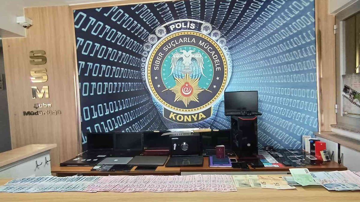 Vurguncu çeteye suçüstü operasyon:  14 bin 200 kişiyi dolandırdılar