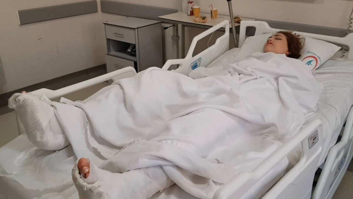 Erkek şiddeti son bulmuyor! Kaçmak için şehir değiştirdiği eşi tarafından silahla vuruldu