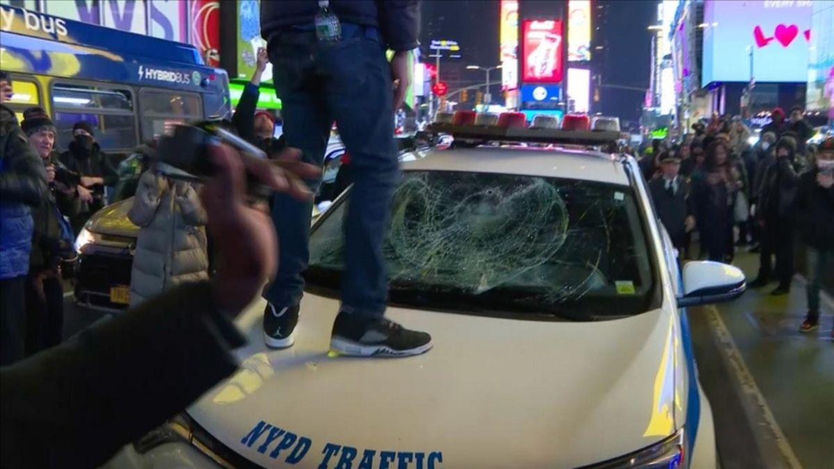 ABD’de polis şiddeti halkı ayağa kaldırdı: Adalet yoksa barış da yok