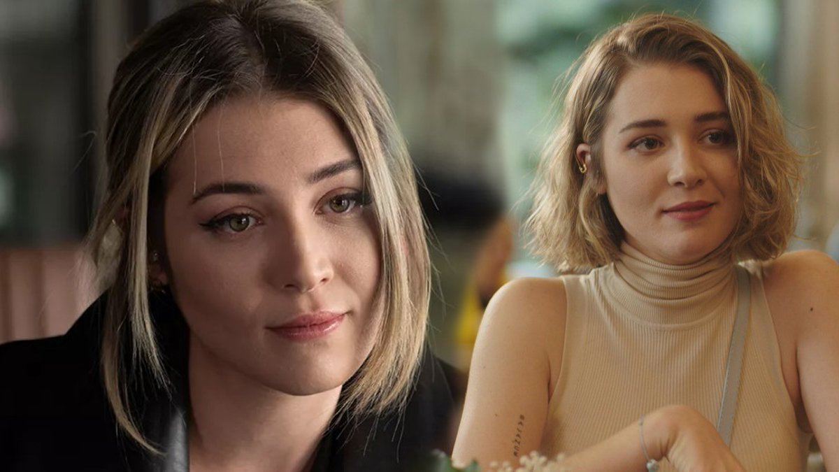 Dokuz Oğuz'un Bilge'si tesettüre girdi! Görenler dilini yuttu "Güzelliğine güzellik katmış"