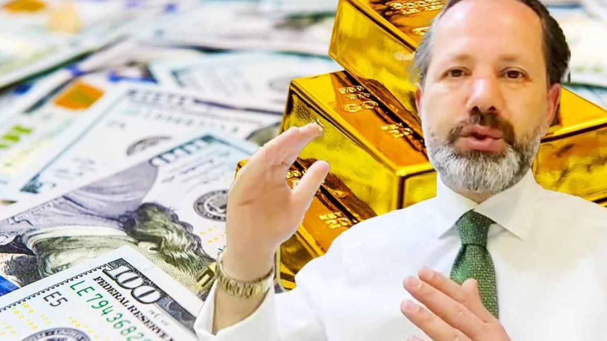 İslam Memiş 'Sakın altın borçlanmayın' diyerek uyardı! Altın fitili ateşlendi patlamayı bekliyor, o seviyeyi görecek