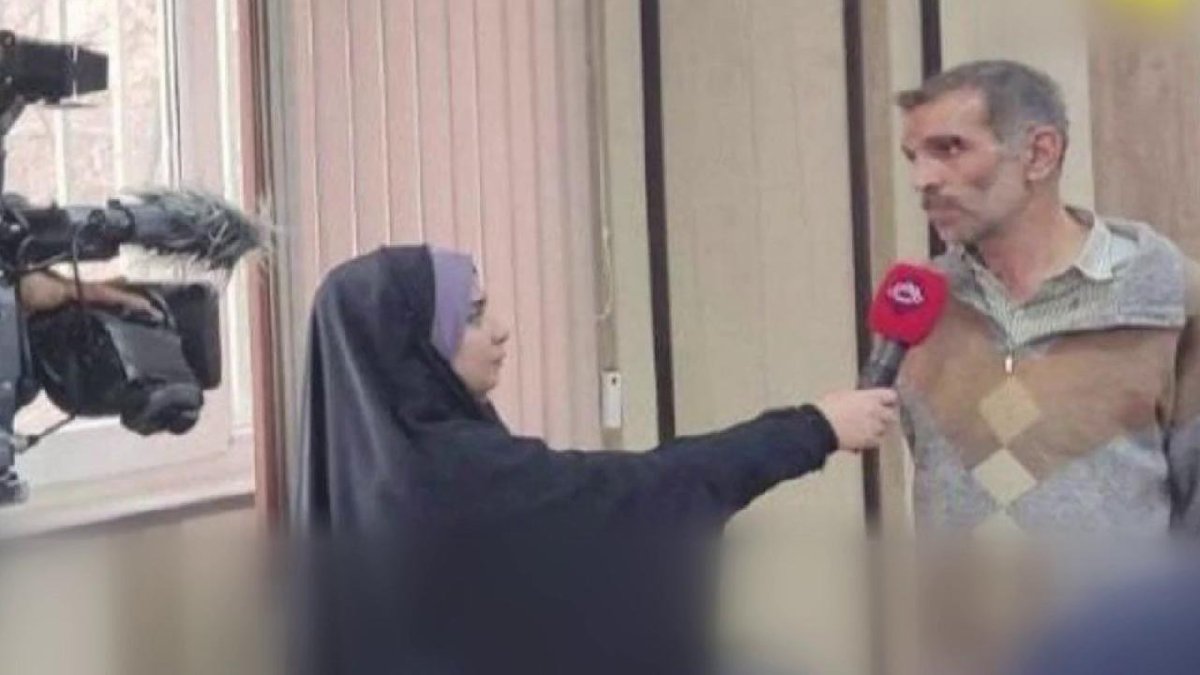 İran'da Azerbaycan Büyükelçiliği'ni basan katille ilgili büyük skandal: Suikastçıyı kanal kanal gezdirip şov yaptırdılar