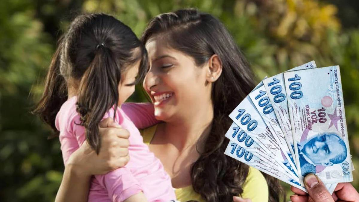 Devlet annelerin elini parasız bırakmayacak! Çalışan da çalışmayan da alacak, tek gereken bu şartı sağlamak