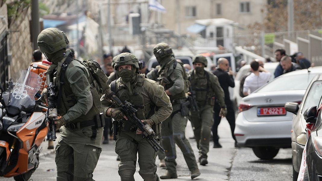 Doğu Kudüs'te bir saldırı daha: Saldırgan 13 yaşında