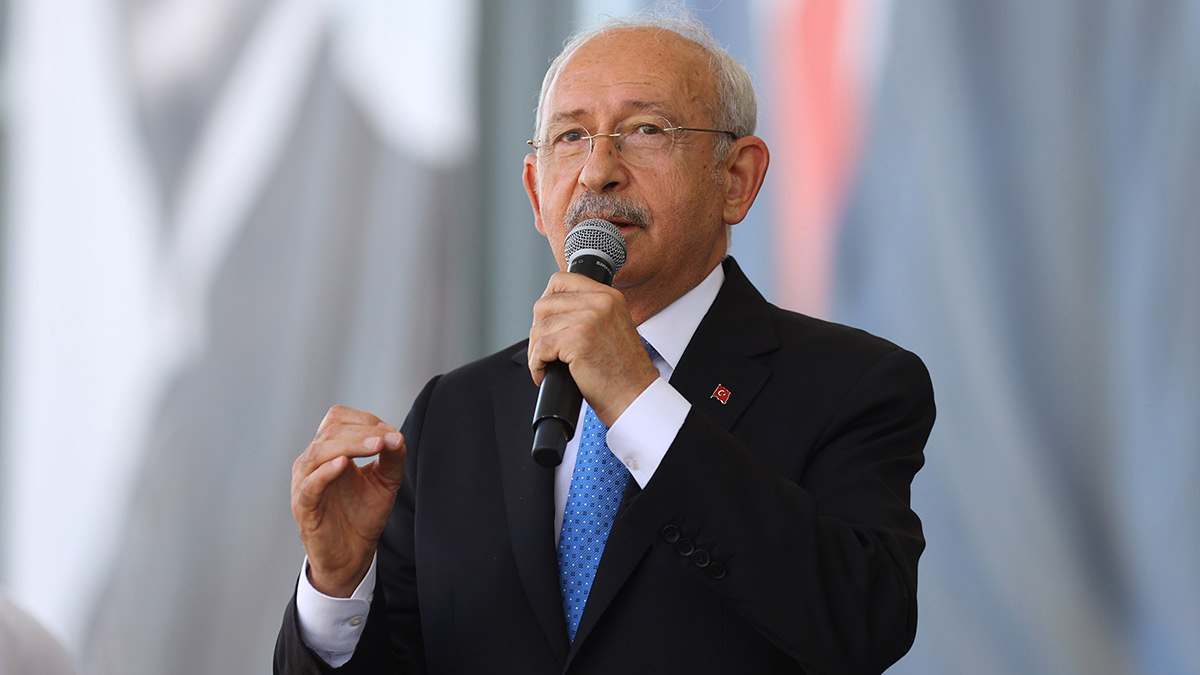 Kılıçdaroğlu: Kul hakkı yiyene oy verip günahın parçası olmayın