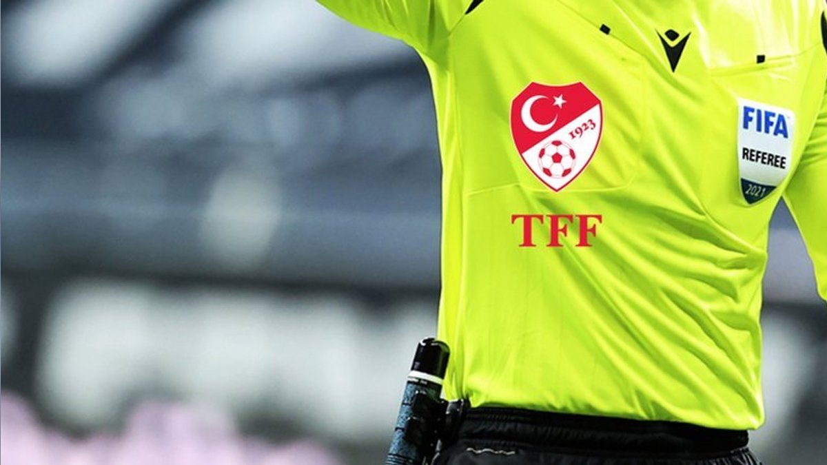 TFF'den tarihi hamle! MHK'nin başına ilk kez bir kadın geçiyor! MHK Başkanı Çelik istifa etmişti