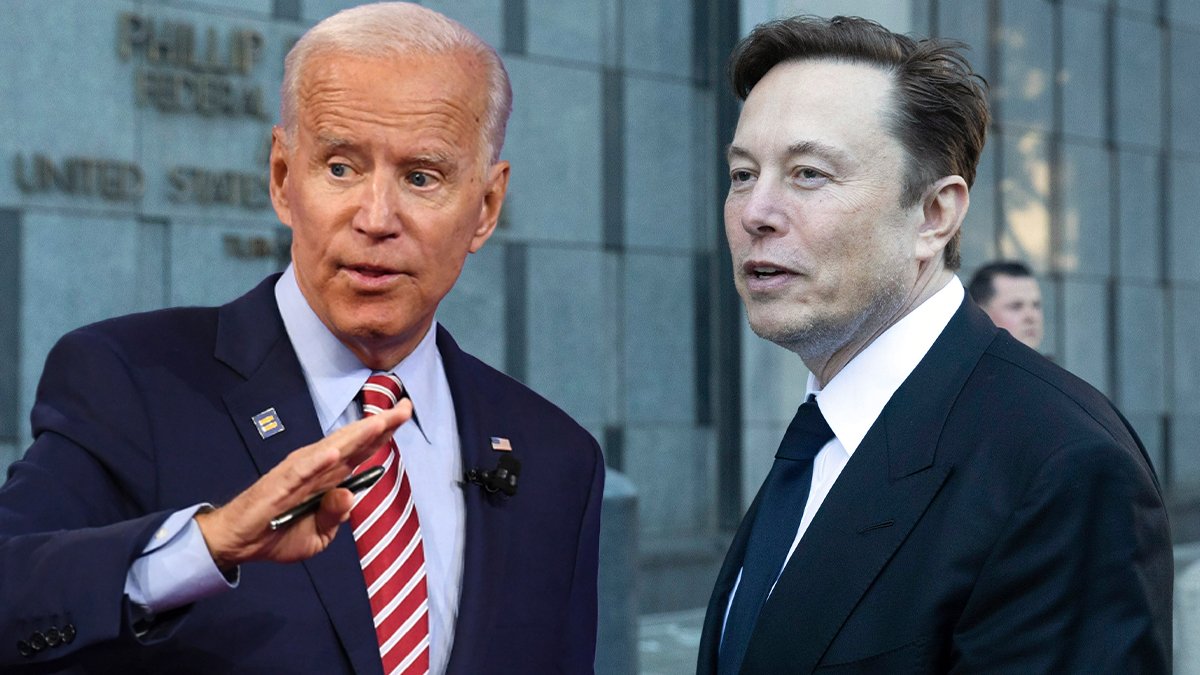 Joe Biden görmezden gelmişti: Musk, Beyaz Saray'dan vazgeçmiyor