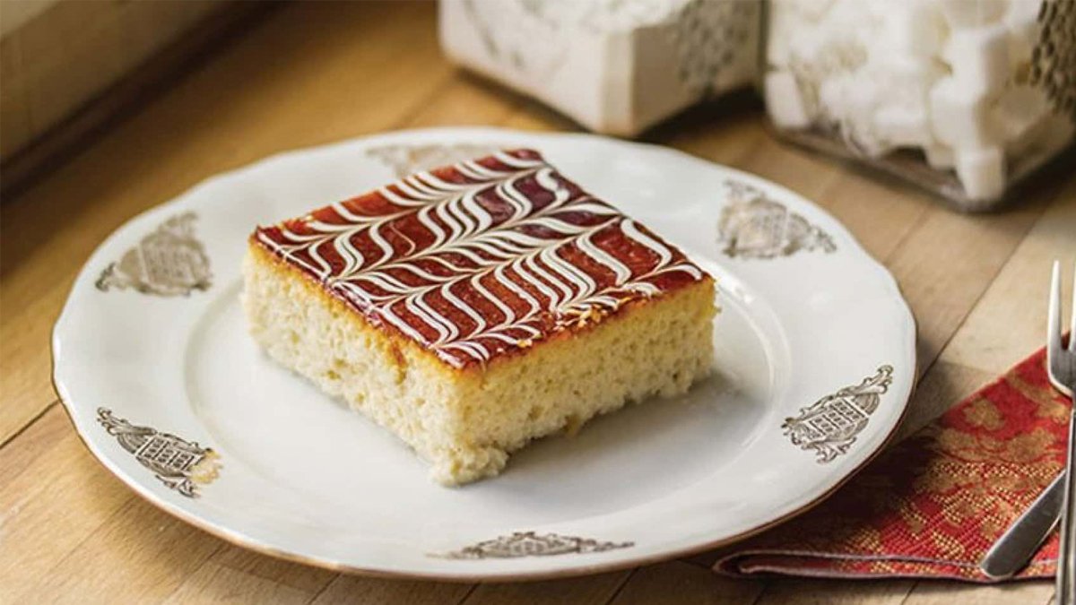 Akşama Balkanlardan gelen eşsiz lezzet trileçe yapın kocanızın gönlünü alın! Bu efsane lezzet kapış kapış gidiyor...