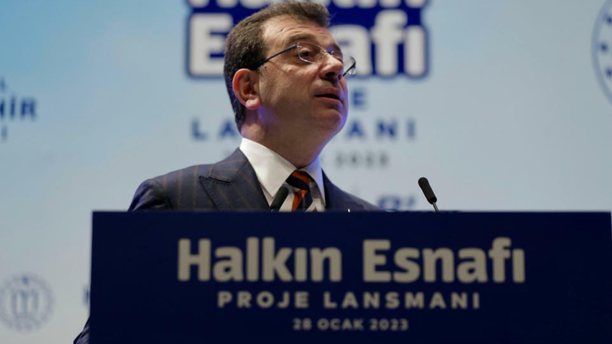 İmamoğlu isim vermeden Erdoğan'a yüklendi: Bir kişi yenilecek millet kazanacak