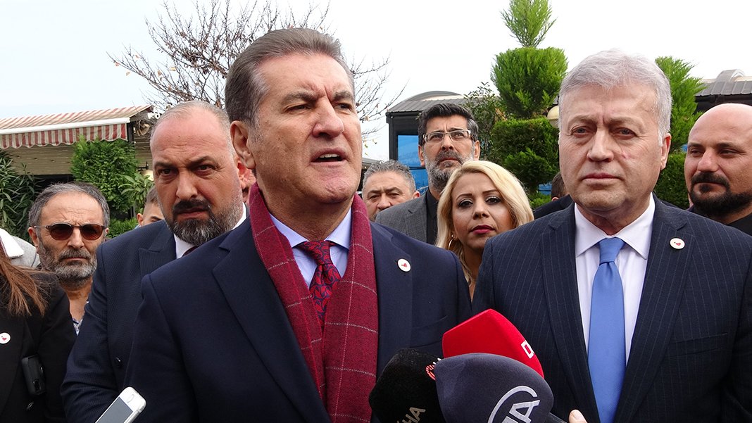 Sarıgül'den Erdoğan'a 'adaylık' desteği